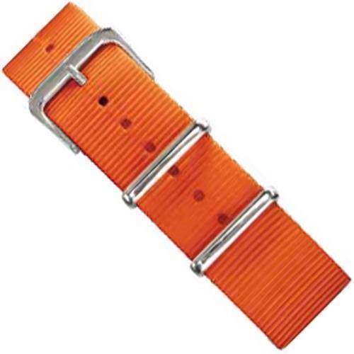 Image of Neon Orange Natourrem 22 mm